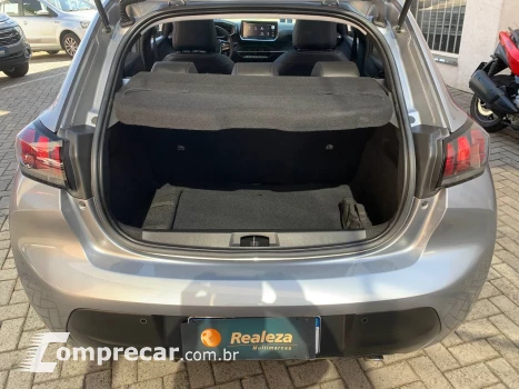 208 Griffe 1.6 Flex 16V 5p Aut.