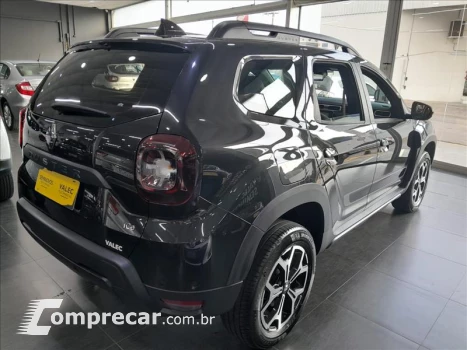 DUSTER 1.3 TCE Iconic Plus