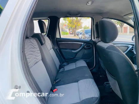 DUSTER 1.6 Tech Road 4X2 16V