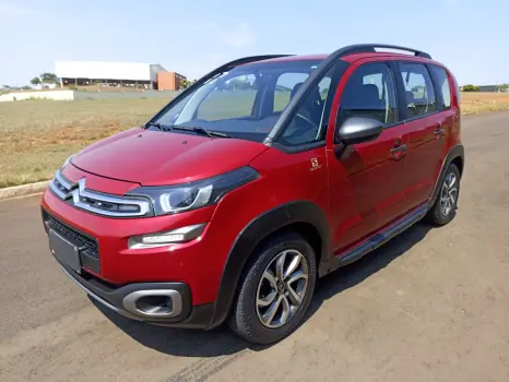 CITROEN AIRCROSS 1.5 Live 8V 4 portas