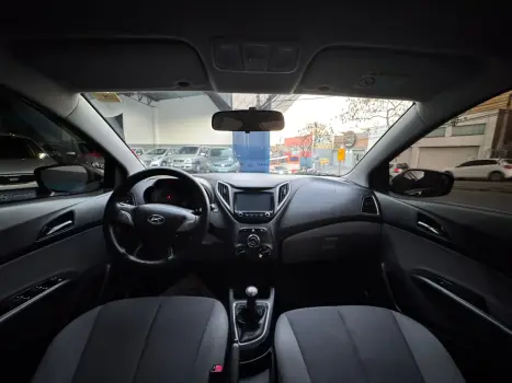 HB20S 1.0 Comfort Plus 12V