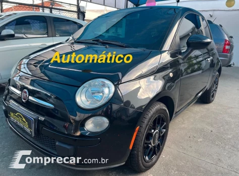 Fiat 500 1.4 Cult 8V 2 portas