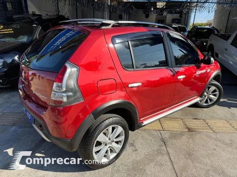 SANDERO 1.6 16V SCE Stepway