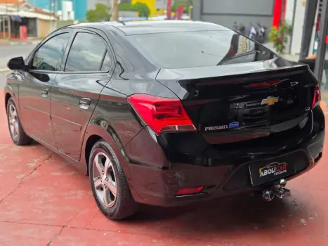 PRISMA Sed. LTZ 1.4 8V FlexPower 4p Aut.