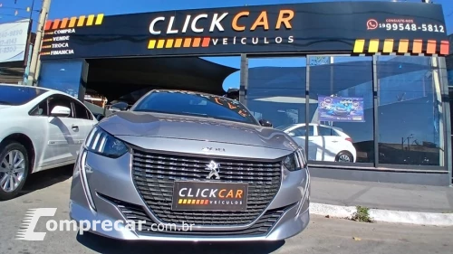 PEUGEOT 208 4 portas