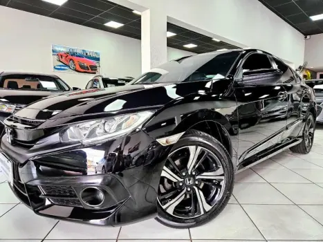 CIVIC SEDAN SPORT 2.0 FLEX 16V AUT 4P