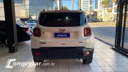 JEEP RENEGADE 1.8 16V LONGITUDE