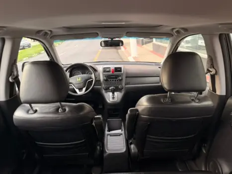 CR-V EXL 2.0 16V 4WD/2.0 Flexone Aut.