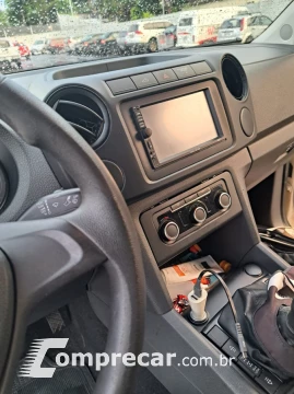 AMAROK 2.0 Trendline 4X4 CD 16V Turbo Intercooler