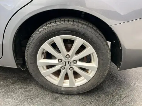 CIVIC SEDAN EXS 1.8 FLEX 16V AUT. 4P