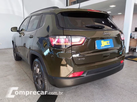 COMPASS 1.3 T270 Turbo Longitude