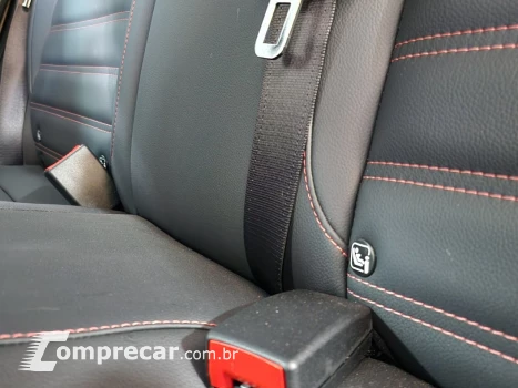 PULSE 1.3 Turbo 270 Abarth