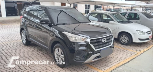 CRETA 1.6 16V Attitude