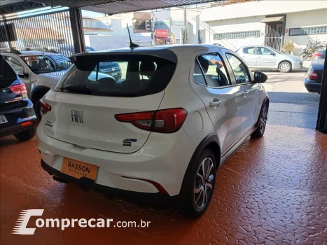 ARGO 1.8 E.torq HGT AT6