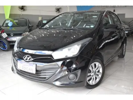 Hyundai HB20 - 1.6 COMFORT PLUS 16V 4P AUTOMÁTICO 4 portas