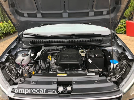 Nivus 1.0 200 Tsi Total Flex Highline Automático