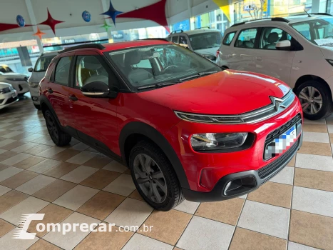 C4 CACTUS 1.6 VTI 120 Feel