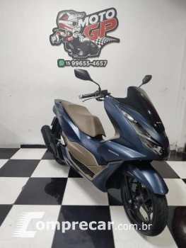 PCX 160 DLX ABS