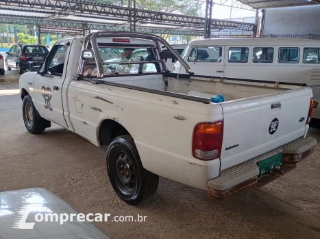 Ranger 2.5 canadense