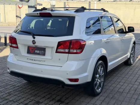 FREEMONT - 2.4 PRECISION 16V 4P AUTOMÁTICO