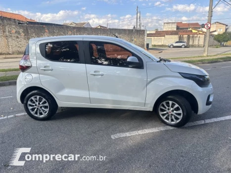 MOBI - 1.0 EVO LIKE. MANUAL