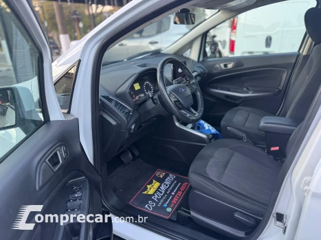 ECOSPORT 1.5 Ti-vct SE