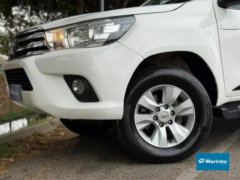 HILUX 2.8 NARROW 4X4 CD 16V DIESEL 4P MANUAL