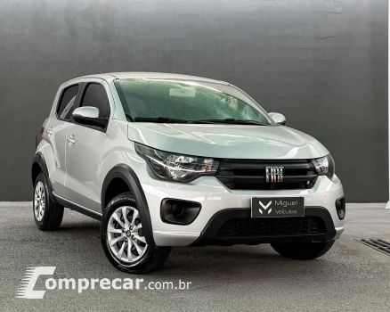 MOBI 1.0 8V EVO Like.