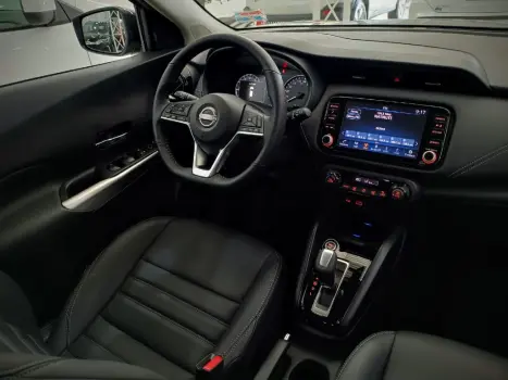 KICKS 1.6 16V FLEXSTART EXCLUSIVE XTRONIC