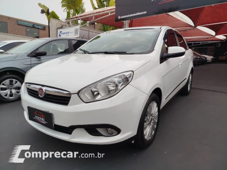 Grand Siena ESSENCE 1.6 Flex 16V