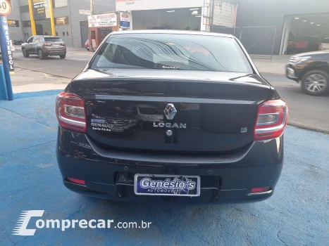 LOGAN 1.6 16V SCE Dynamique