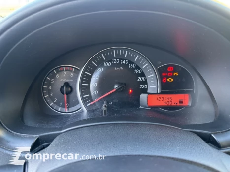 MARCH 1.0 S 12V FLEX 4P MANUAL