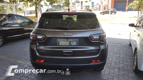 COMPASS 1.3 T270 TURBO LIMITED AT6