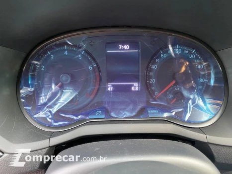 GOL 1.0 12V MPI Totalflex Last Edition