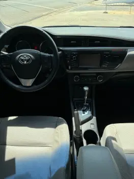 Corolla XEi 2.0 Flex 16V Aut.