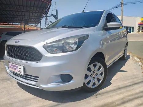 FORD kA SE 1.O 4 portas