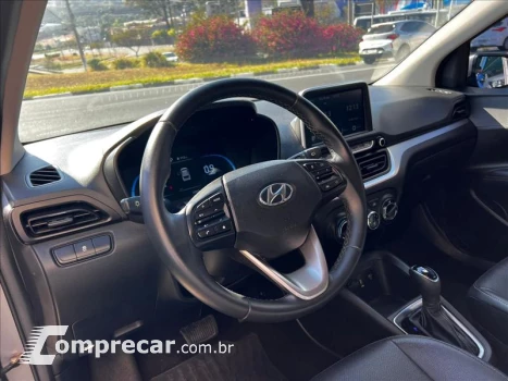 HB20 1.0 Tgdi Platinum Safety