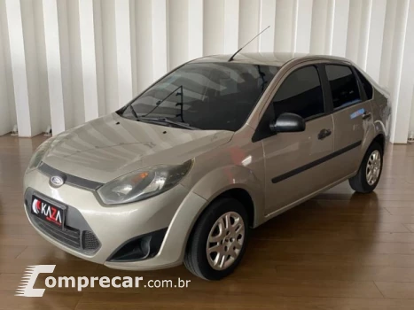 FORD FIESTA SEDAN - 1.6 MPI SEDAN 8V 4P MANUAL 4 portas