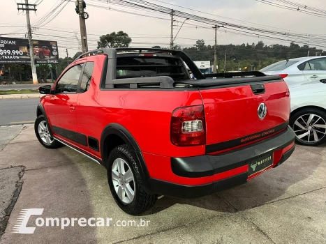 SAVEIRO 1.6 Cross CE 16V