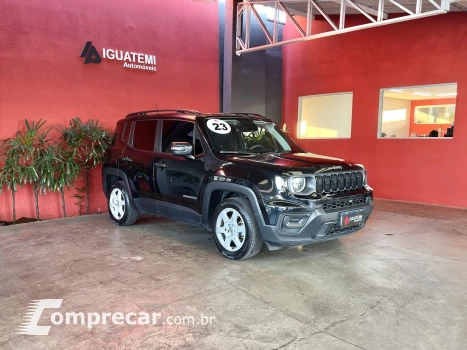 RENEGADE 1.3 T270 TURBO FLEX SPORT AT6