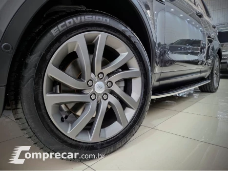 DISCOVERY 3.0 V6 TD6 DIESEL HSE 4WD AUTOMATICO