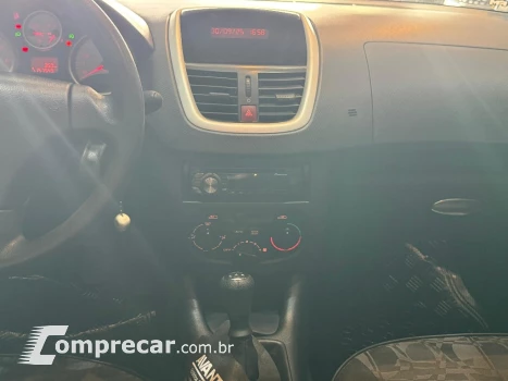 207 1.4 XR 8V FLEX 4P MANUAL