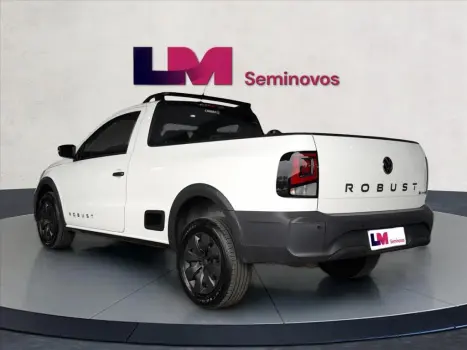 SAVEIRO 1.6 MSI ROBUST CS 16V FLEX 2P MANUAL