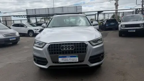 Q3 2.0 4P TFSI AMBITION QUATTRO S-TRONIC AUTOMÁTICO