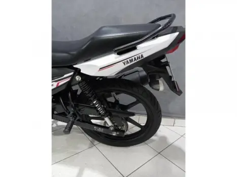 YBR 150 FACTOR ED - Street