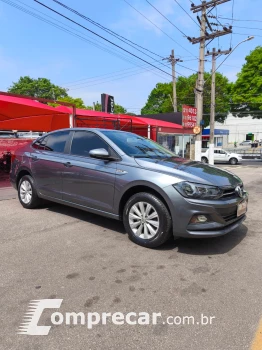 Virtus 1.0 4P 200 TSI FLEX COMFORTLINE AUTOMÁTICO