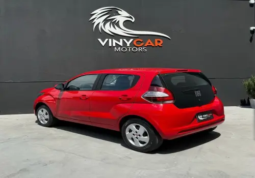 MOBI 1.0 Firefly Drive