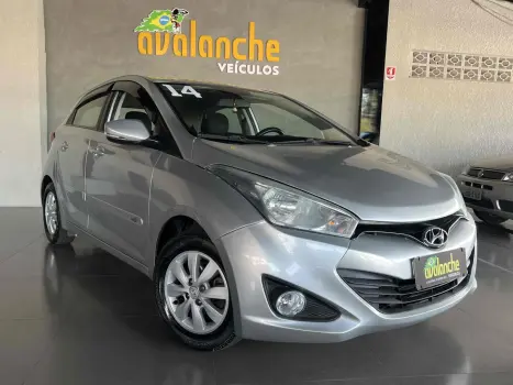 Hyundai HB20 1.0 COMFORT 12V FLEX 4P MANUAL 4 portas