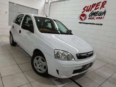 CORSA HATCH - 1.4 MPFI MAXX 8V 4P MANUAL