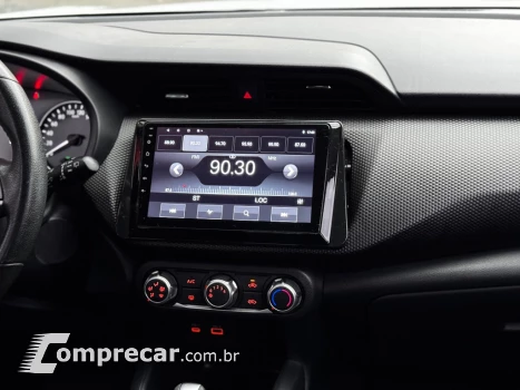 KICKS Advance 1.6 16V Flex Aut.